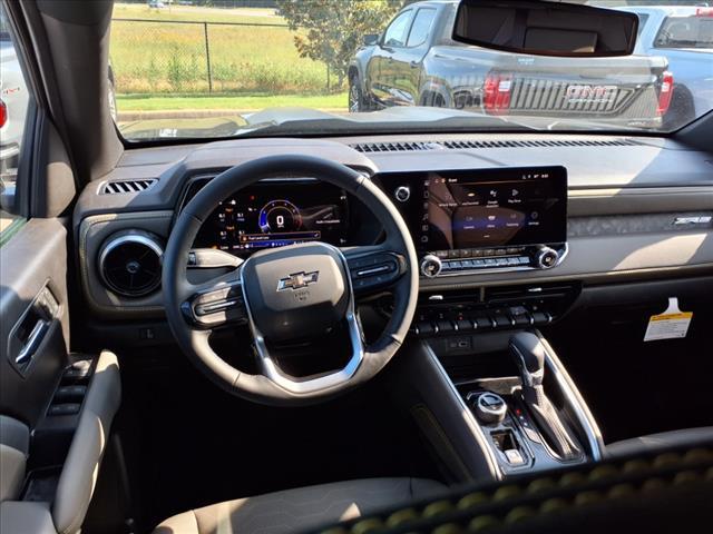 new 2025 Chevrolet Colorado car, priced at $47,646