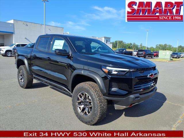 new 2025 Chevrolet Colorado car, priced at $49,059