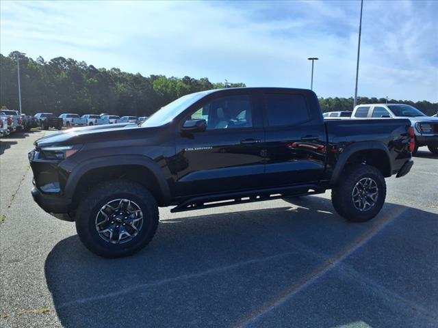 new 2025 Chevrolet Colorado car, priced at $47,646