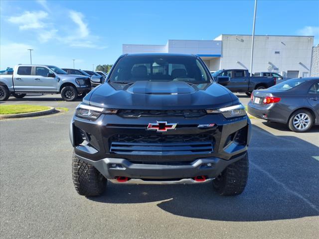 new 2025 Chevrolet Colorado car, priced at $47,646