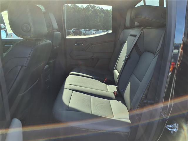 new 2025 Chevrolet Colorado car, priced at $47,646