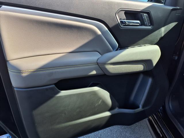new 2025 Chevrolet Colorado car, priced at $47,646