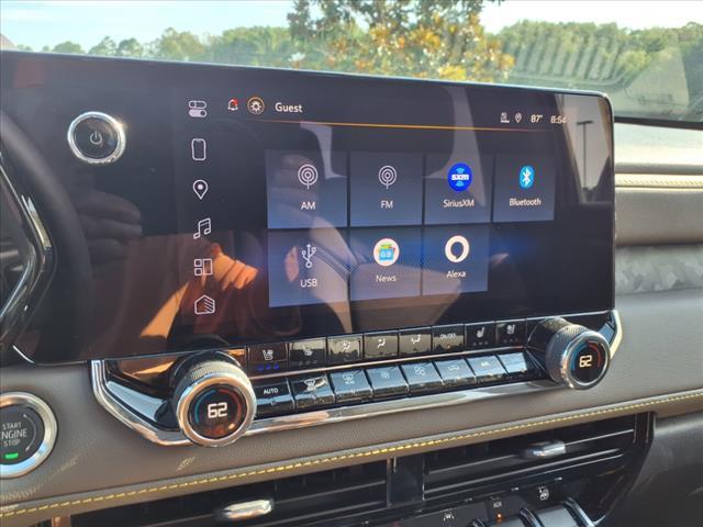 new 2025 Chevrolet Colorado car, priced at $47,646