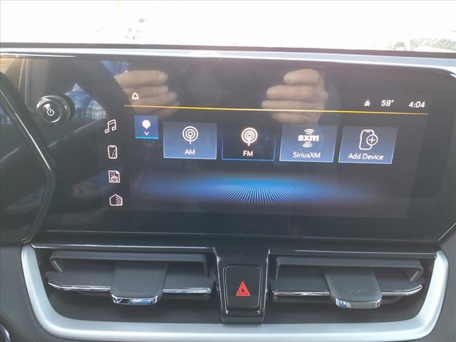 used 2025 Chevrolet TrailBlazer car, priced at $25,900
