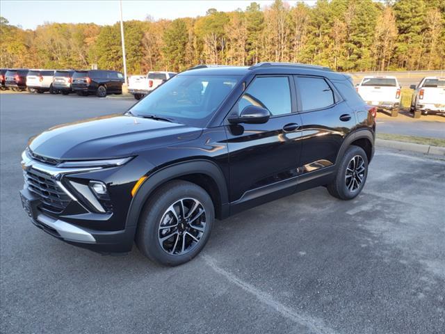 used 2025 Chevrolet TrailBlazer car, priced at $25,900