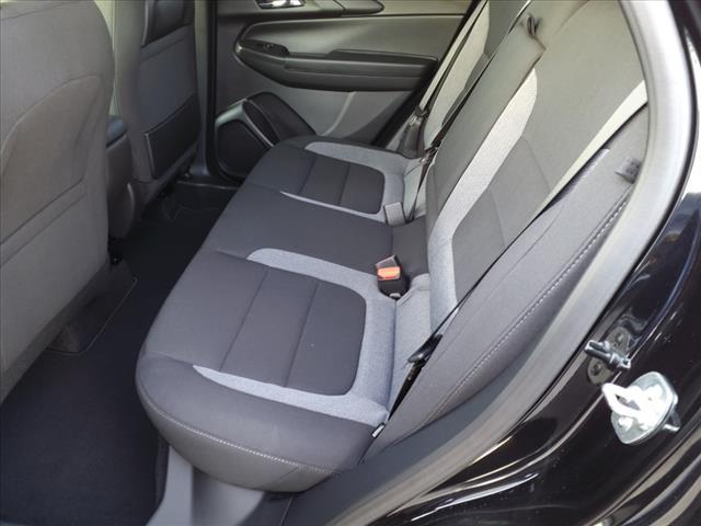 used 2025 Chevrolet TrailBlazer car, priced at $25,900