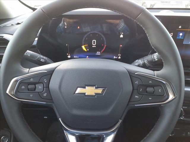 used 2025 Chevrolet TrailBlazer car, priced at $25,900