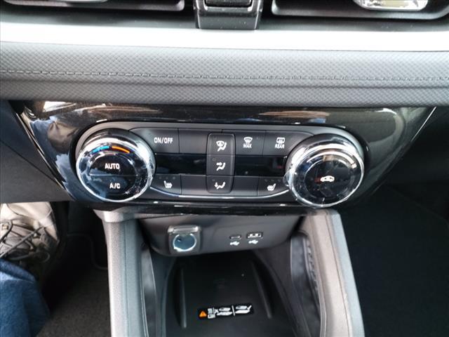 used 2025 Chevrolet TrailBlazer car, priced at $25,900