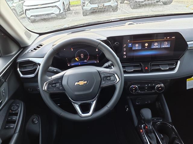 used 2025 Chevrolet TrailBlazer car, priced at $25,900
