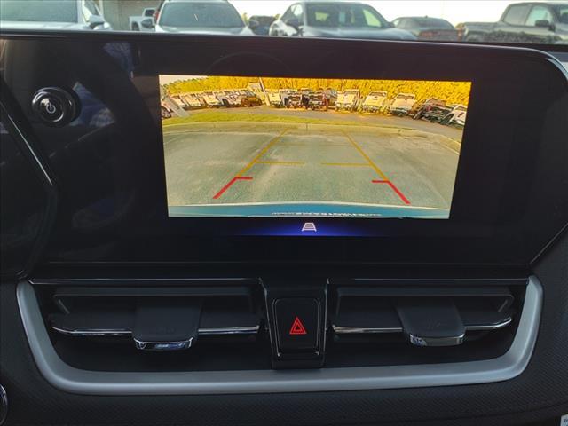used 2025 Chevrolet TrailBlazer car, priced at $25,900
