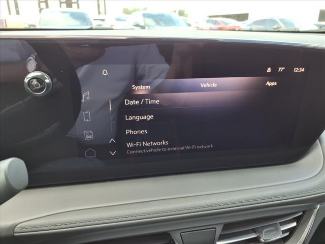 new 2025 Buick Encore GX car, priced at $22,578