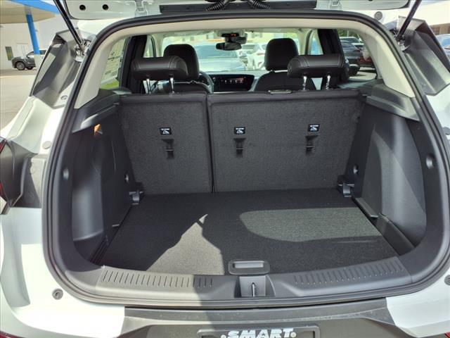 new 2025 Buick Encore GX car, priced at $22,578