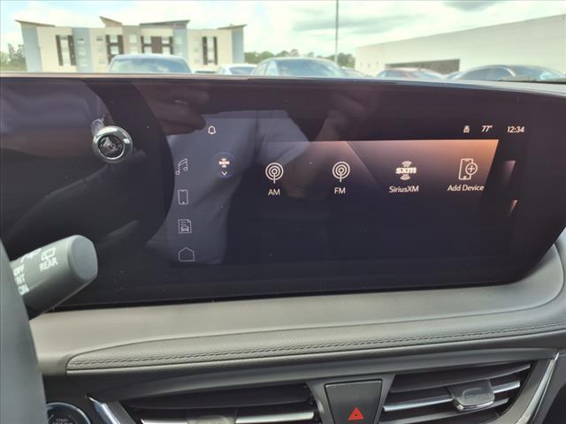 new 2025 Buick Encore GX car, priced at $22,578