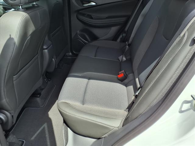new 2025 Buick Encore GX car, priced at $22,578