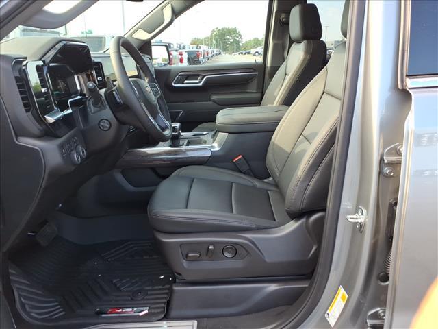 new 2026 Chevrolet Silverado 1500 car, priced at $65,755