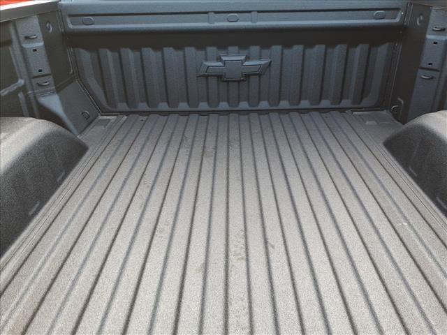 new 2026 Chevrolet Silverado 1500 car, priced at $65,755