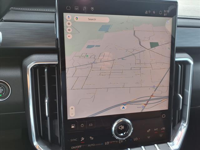 new 2026 GMC Acadia car, priced at $53,760