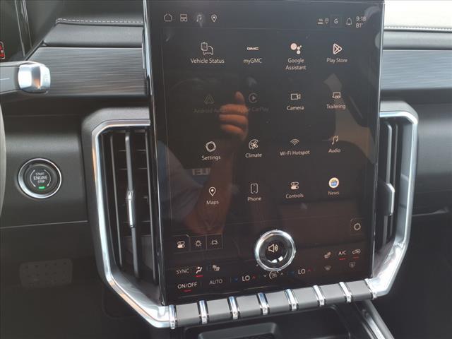 new 2026 GMC Acadia car, priced at $53,760