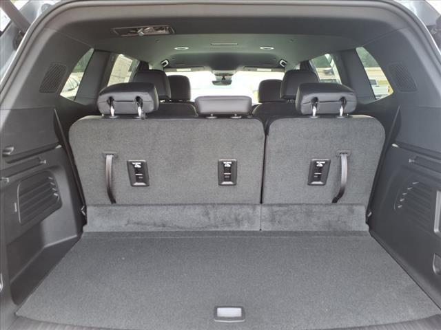 new 2026 GMC Acadia car, priced at $53,760