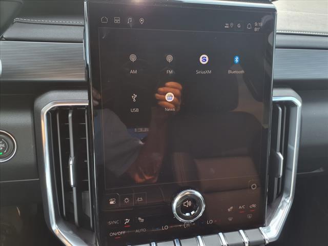 new 2026 GMC Acadia car, priced at $53,760