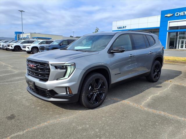new 2026 GMC Acadia car, priced at $53,760