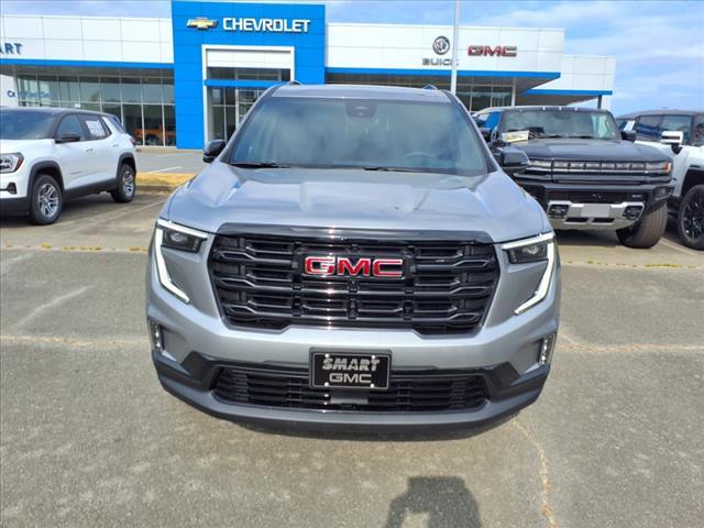 new 2026 GMC Acadia car, priced at $53,760