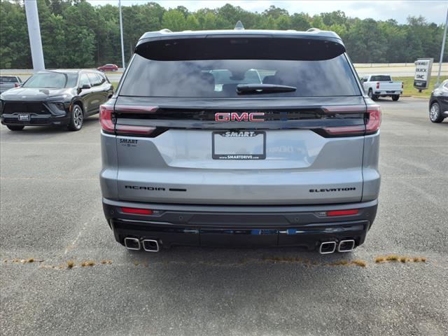 new 2026 GMC Acadia car, priced at $53,760
