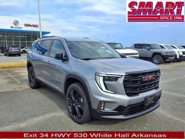 new 2026 GMC Acadia car, priced at $53,760