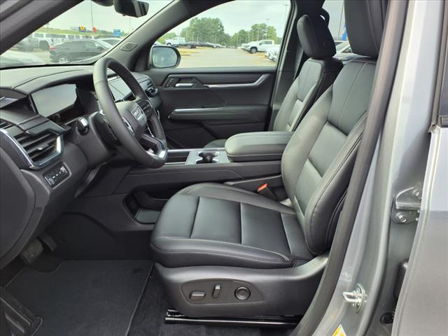 new 2026 GMC Acadia car, priced at $53,760