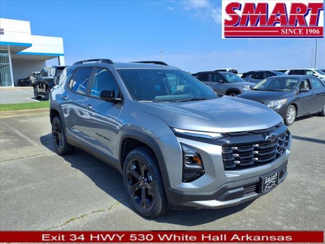 new 2026 Chevrolet Equinox car, priced at $33,130