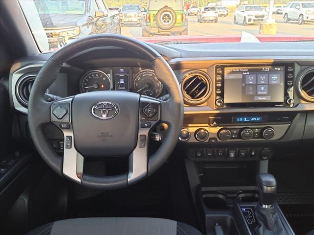 used 2023 Toyota Tacoma car, priced at $38,900