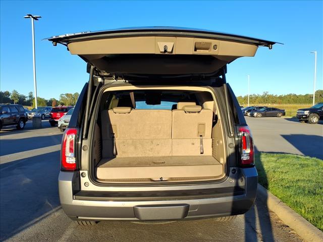 used 2019 GMC Yukon car, priced at $27,997