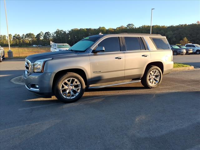 used 2019 GMC Yukon car, priced at $27,997