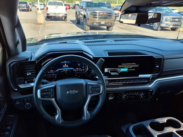 used 2023 Chevrolet Silverado 1500 car, priced at $44,900