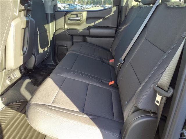new 2025 GMC Sierra 1500 car, priced at $47,984