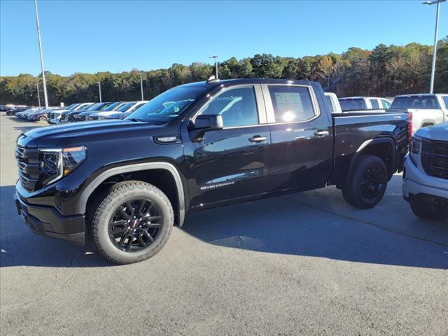 new 2025 GMC Sierra 1500 car, priced at $47,984