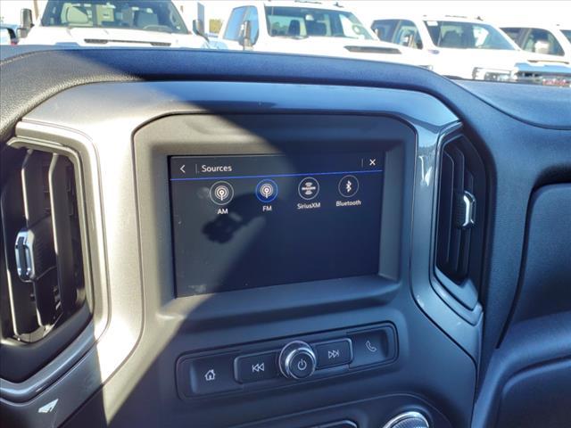 new 2025 GMC Sierra 1500 car, priced at $47,984