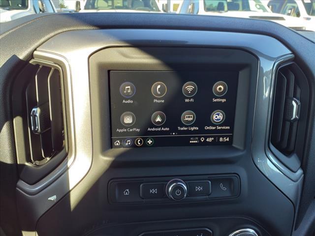 new 2025 GMC Sierra 1500 car, priced at $47,984