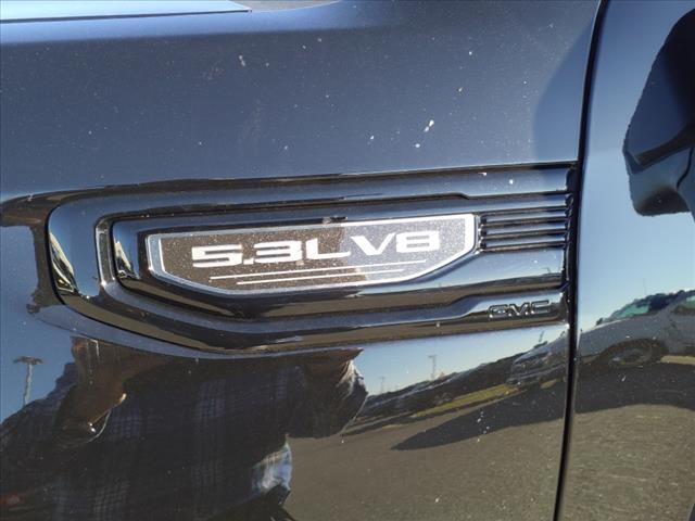 new 2025 GMC Sierra 1500 car, priced at $47,984