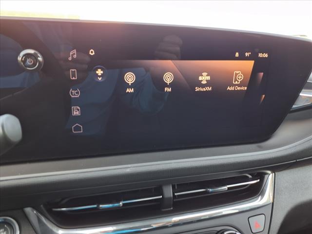 new 2025 Buick Envista car, priced at $25,656