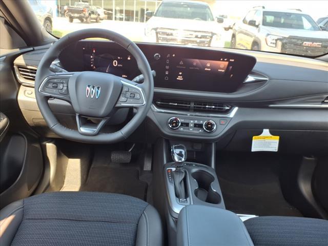 new 2025 Buick Envista car, priced at $25,656