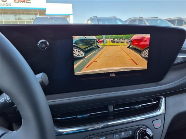 new 2025 Buick Envista car, priced at $25,656