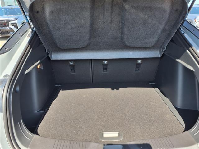 new 2025 Buick Envista car, priced at $25,656