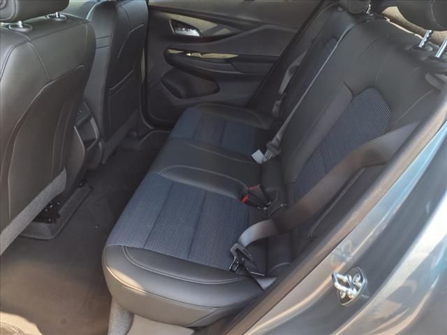 new 2025 Buick Envista car, priced at $25,656