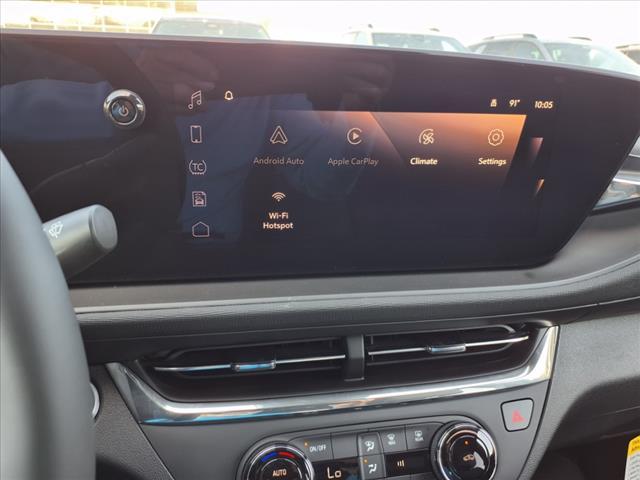 new 2025 Buick Envista car, priced at $25,656