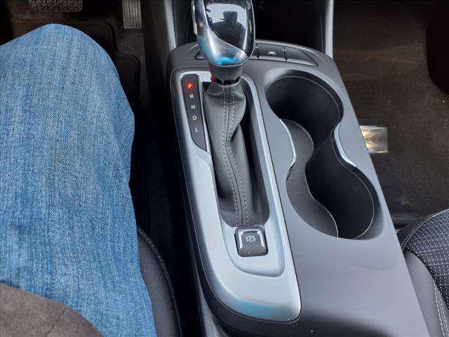 new 2025 Buick Envista car, priced at $25,656