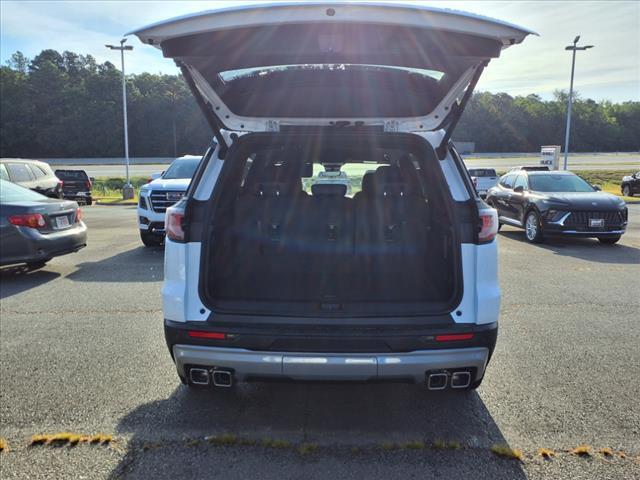 new 2026 GMC Acadia car, priced at $48,170