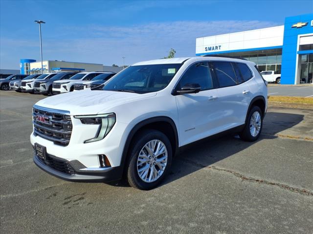 new 2026 GMC Acadia car, priced at $48,170