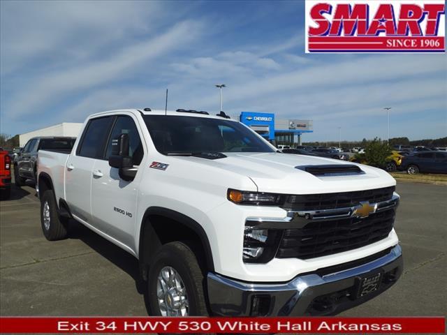 new 2025 Chevrolet Silverado 2500 car, priced at $57,242
