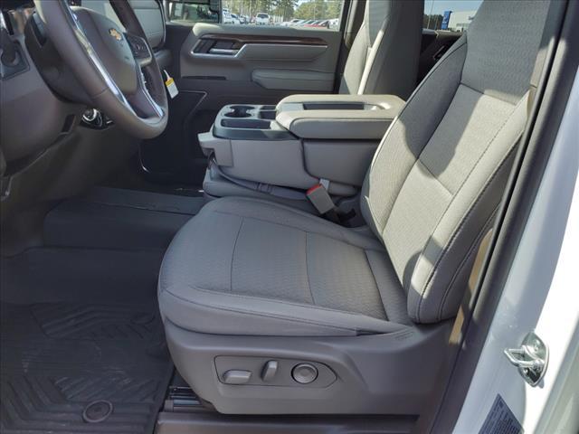new 2025 Chevrolet Silverado 2500 car, priced at $57,242